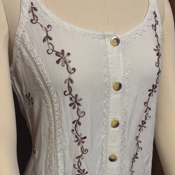 Raya Sun Bohemian Dress / Tunic - Picture 3 of 7